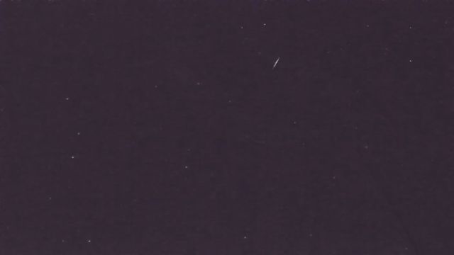 AMS51 meteor