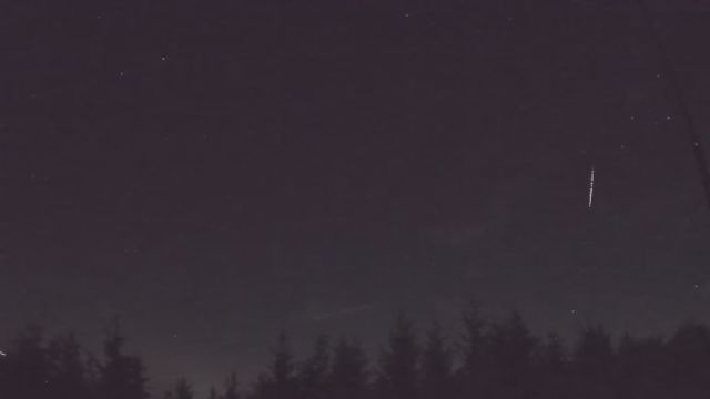 AMS51 meteor