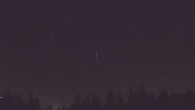 AMS51 meteor