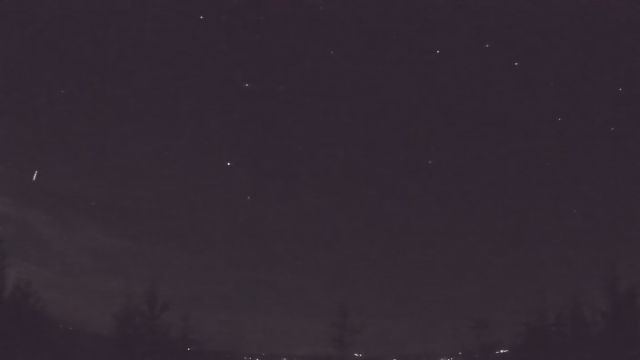 AMS51 meteor