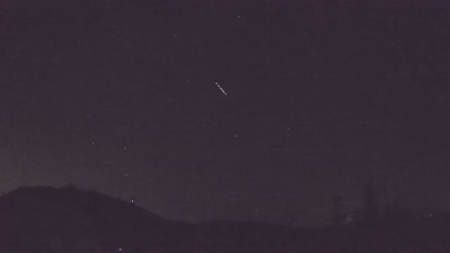 AMS51 meteor