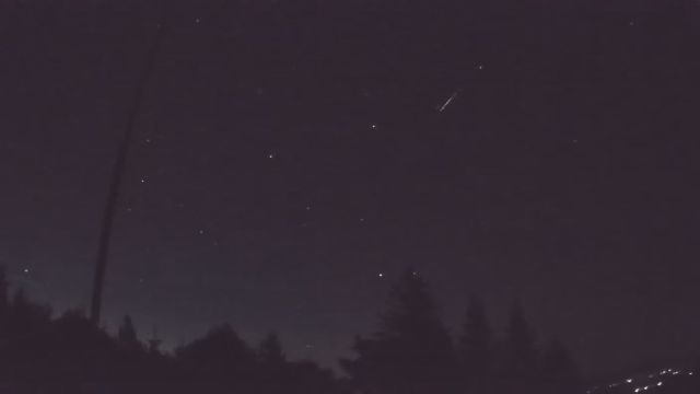 AMS51 meteor