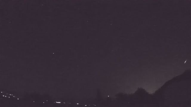 AMS51 meteor