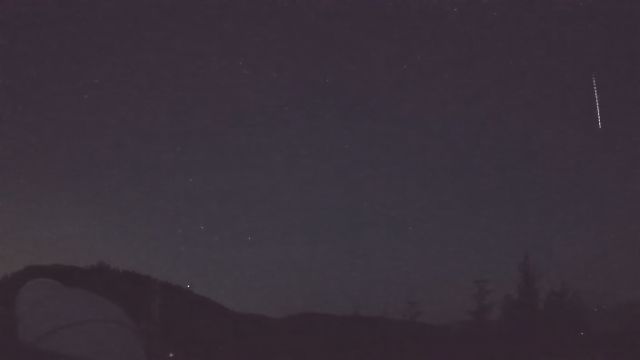 AMS51 meteor
