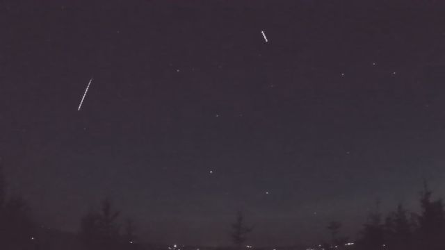 AMS51 meteor