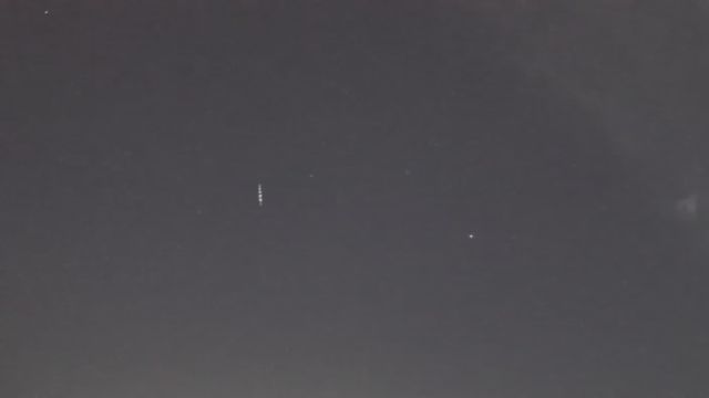 AMS51 meteor