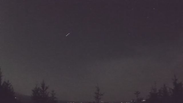 AMS51 meteor