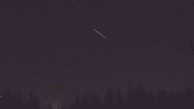 AMS51 meteor