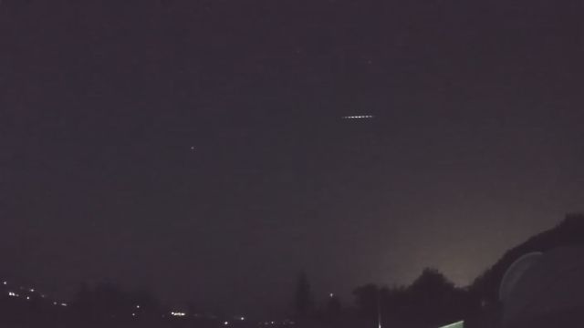 AMS51 meteor