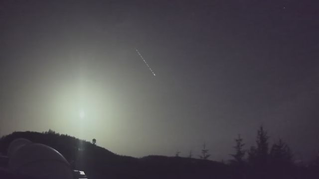 AMS51 meteor