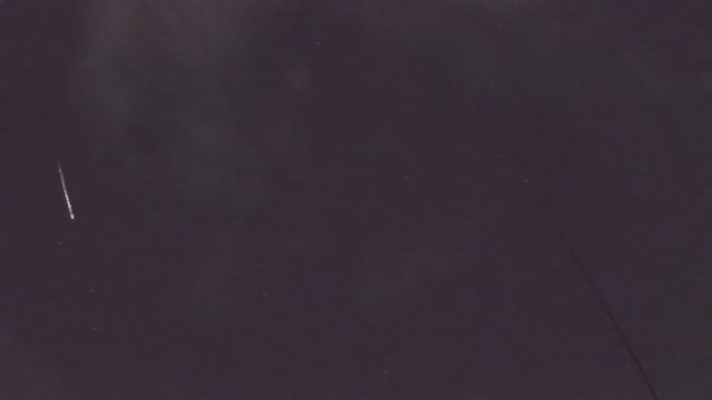 AMS51 meteor