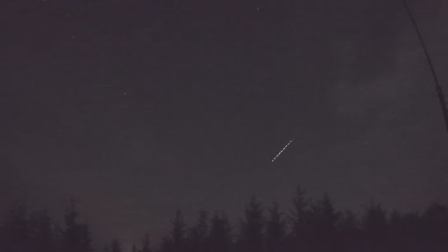 AMS51 meteor