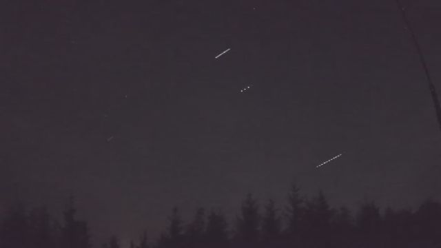 AMS51 meteor