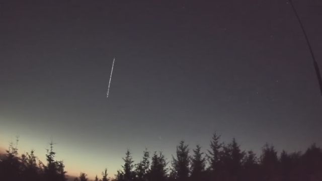AMS51 meteor