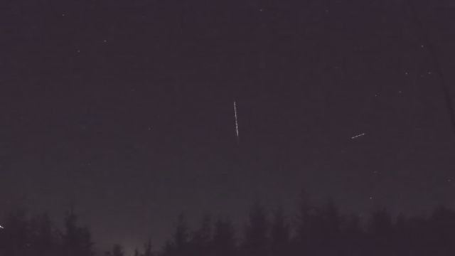 AMS51 meteor