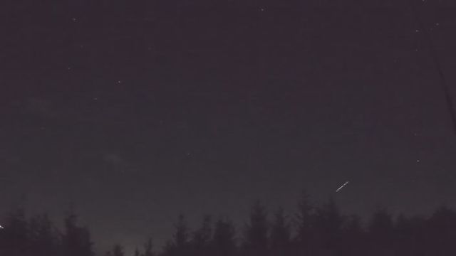 AMS51 meteor