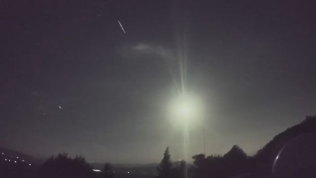 AMS51 meteor