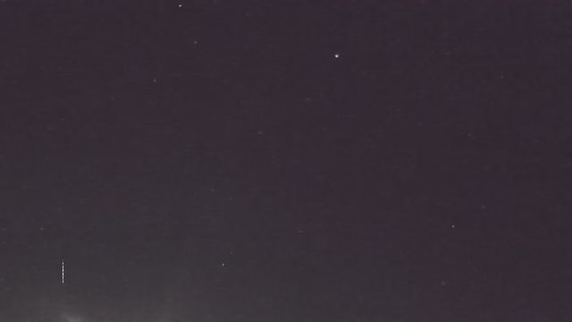 AMS51 meteor