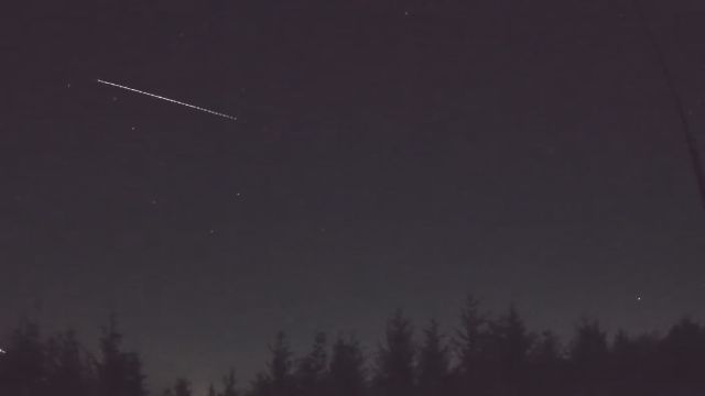 AMS51 meteor