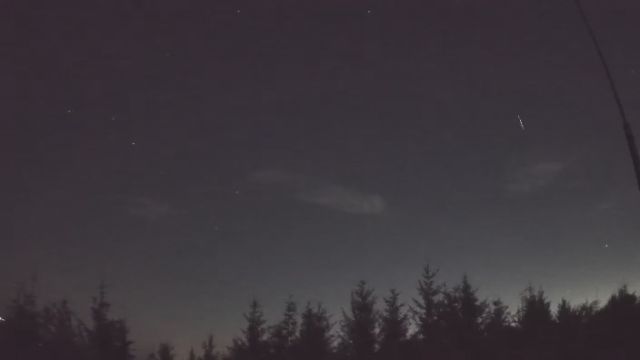 AMS51 meteor
