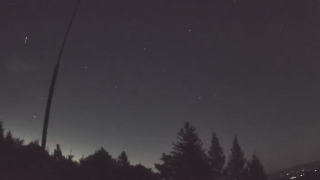 AMS51 meteor