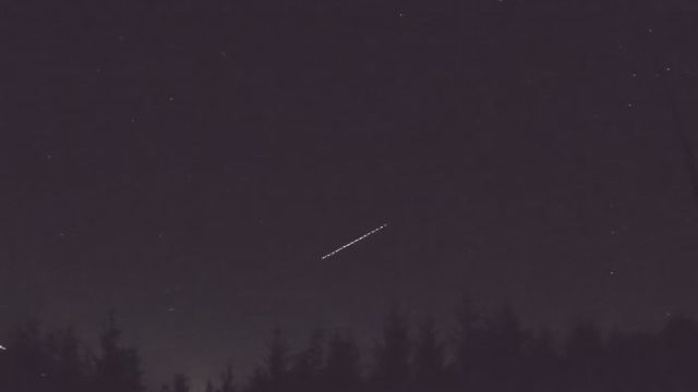 AMS51 meteor