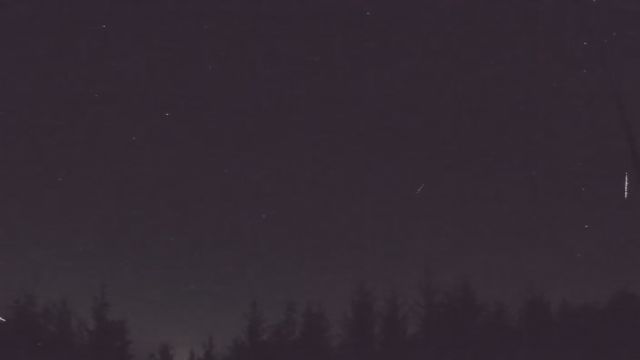 AMS51 meteor