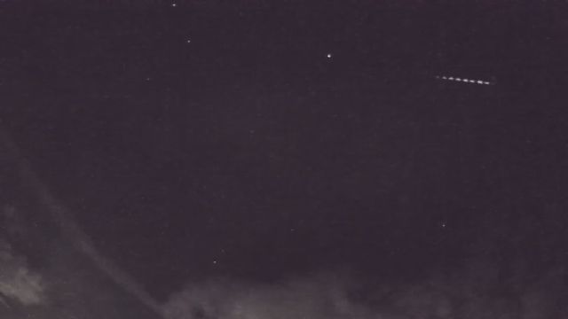 AMS51 meteor