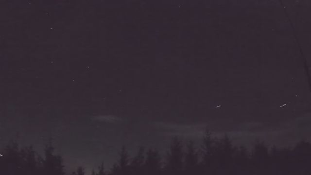 AMS51 meteor