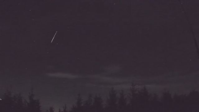 AMS51 meteor