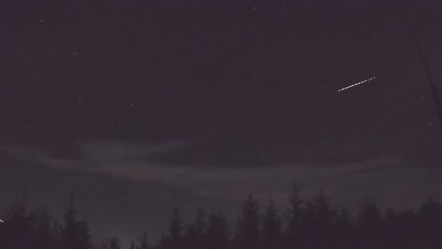 AMS51 meteor