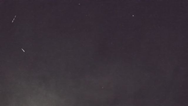 AMS51 meteor