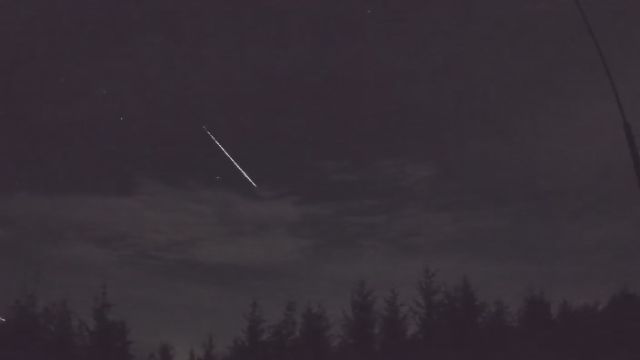 AMS51 meteor