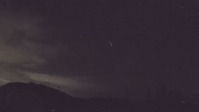 AMS51 meteor
