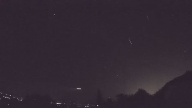 AMS51 meteor