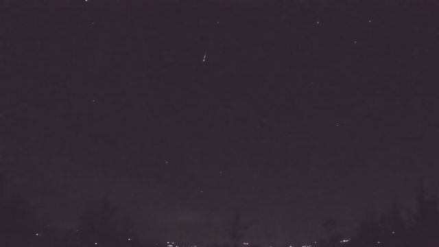 AMS51 meteor