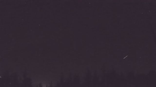 AMS51 meteor