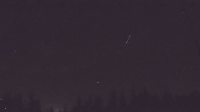 AMS51 meteor