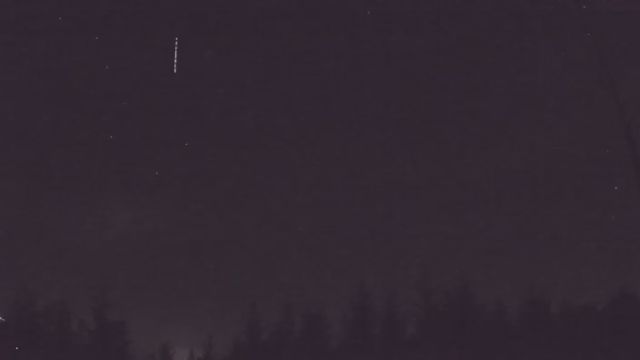 AMS51 meteor