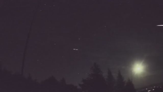 AMS51 meteor