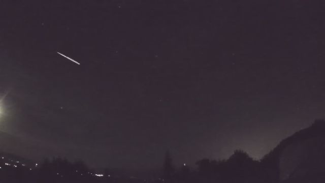 AMS51 meteor