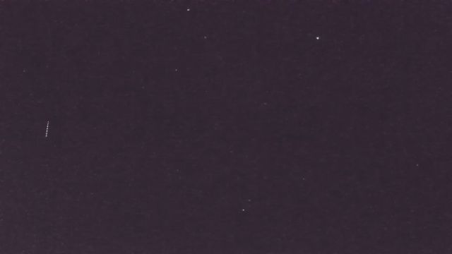 AMS51 meteor