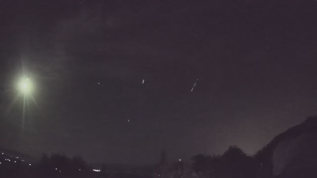 AMS51 meteor