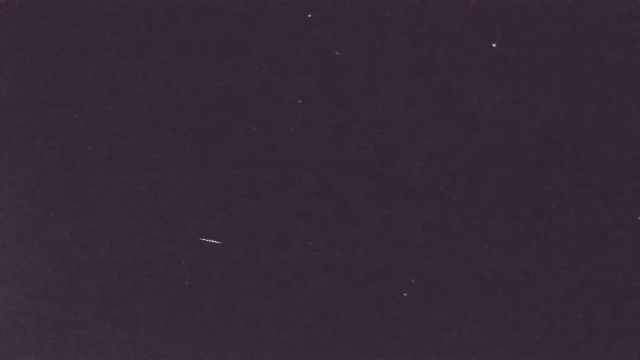 AMS51 meteor