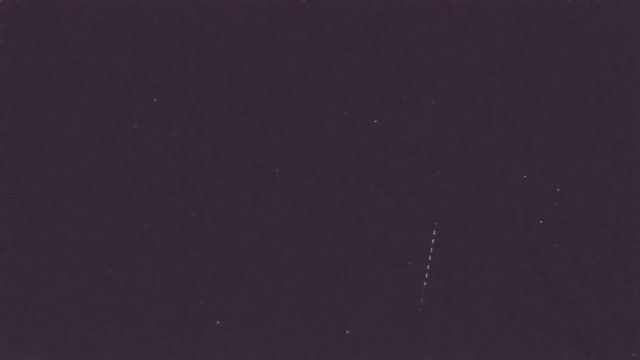 AMS51 meteor