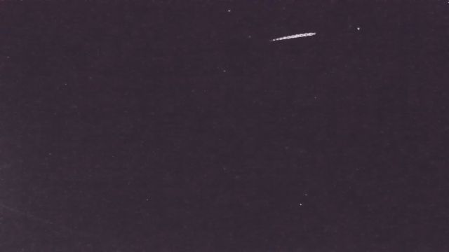 AMS51 meteor