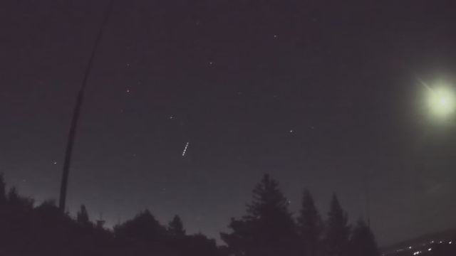 AMS51 meteor