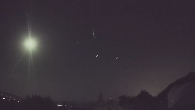 AMS51 meteor