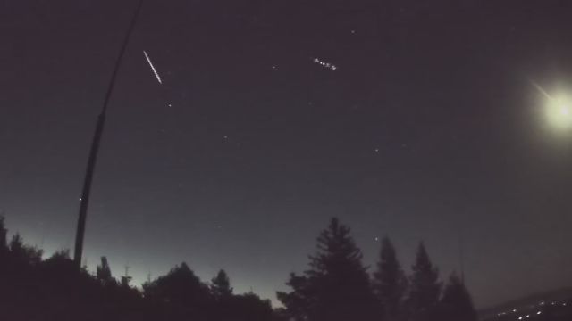 AMS51 meteor