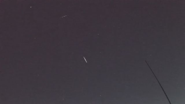 AMS51 meteor